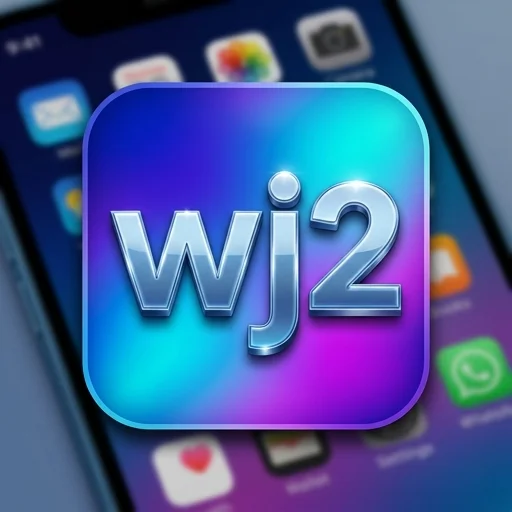 wj2 Logo - অফিসিয়াল
